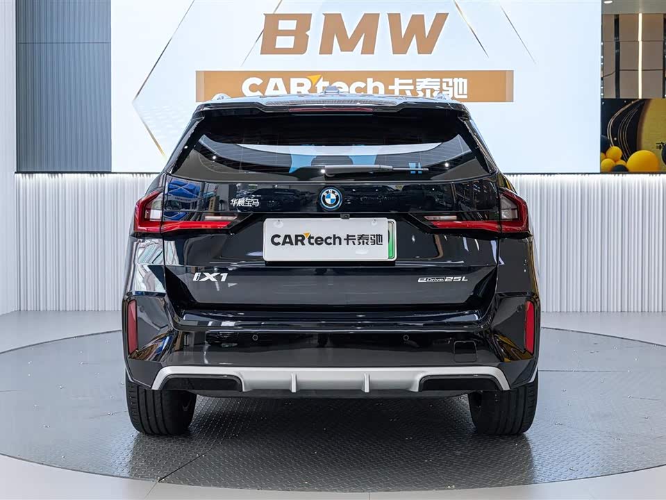 BMW iX1
