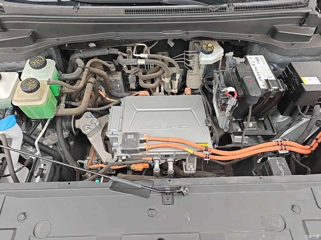 BAIC EU5, 2024 20