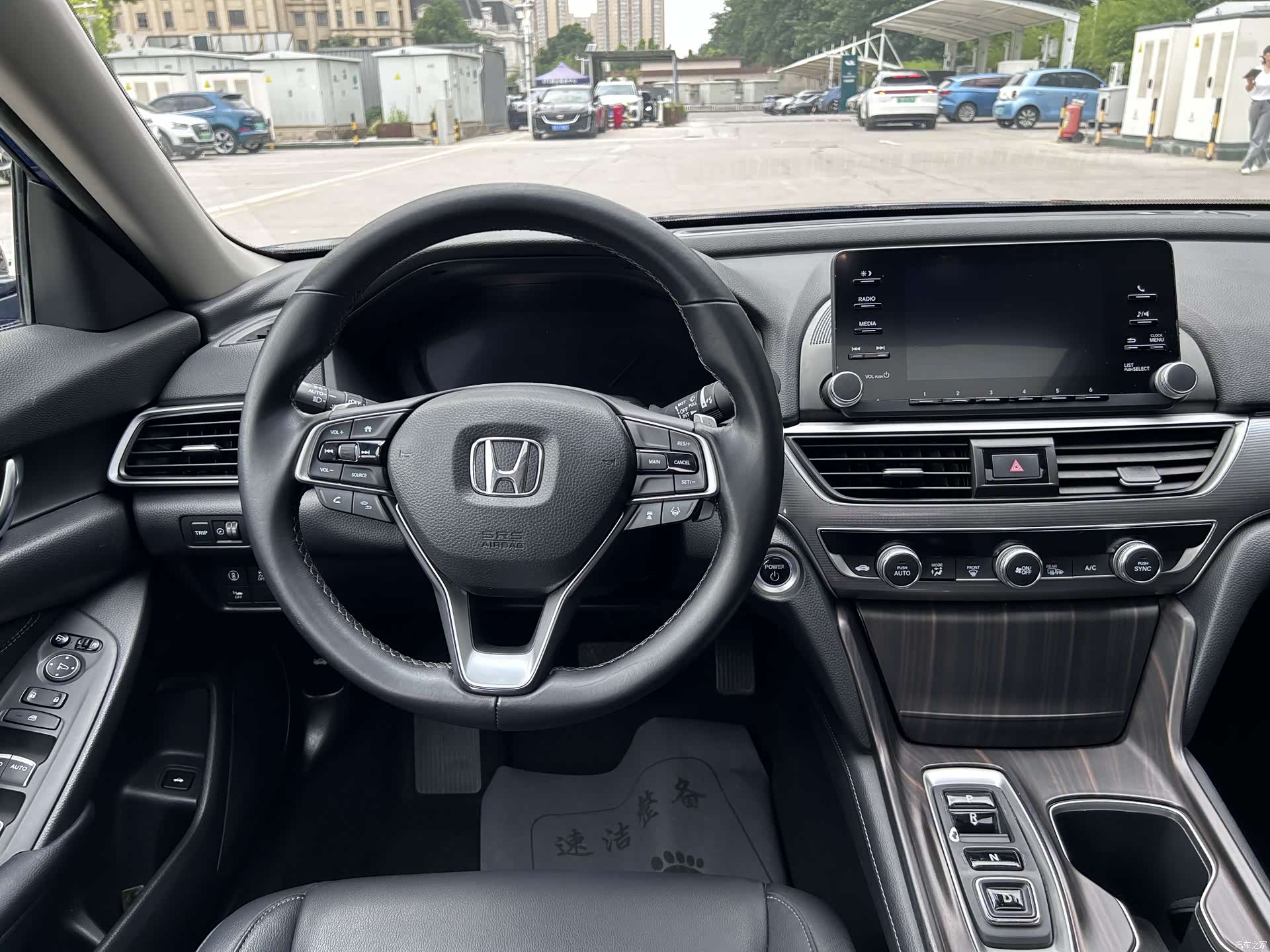Honda Accord, 2018 13