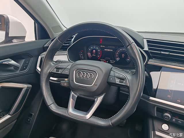 Audi Q3, 2020 17