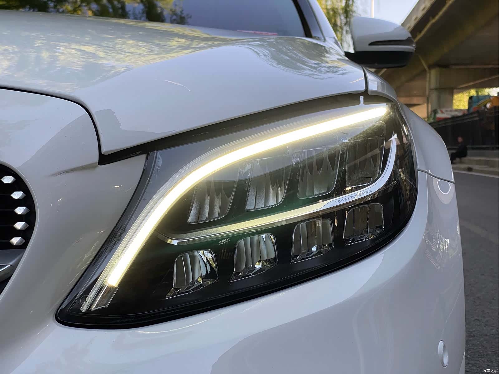 Mercedes-Benz C-Class, 2021 12