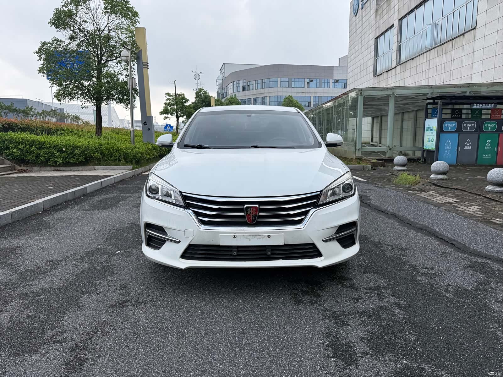 Roewe 360, 2018 2