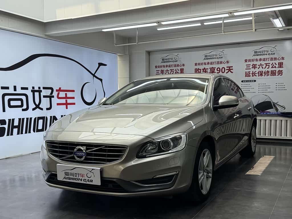 Volvo S60