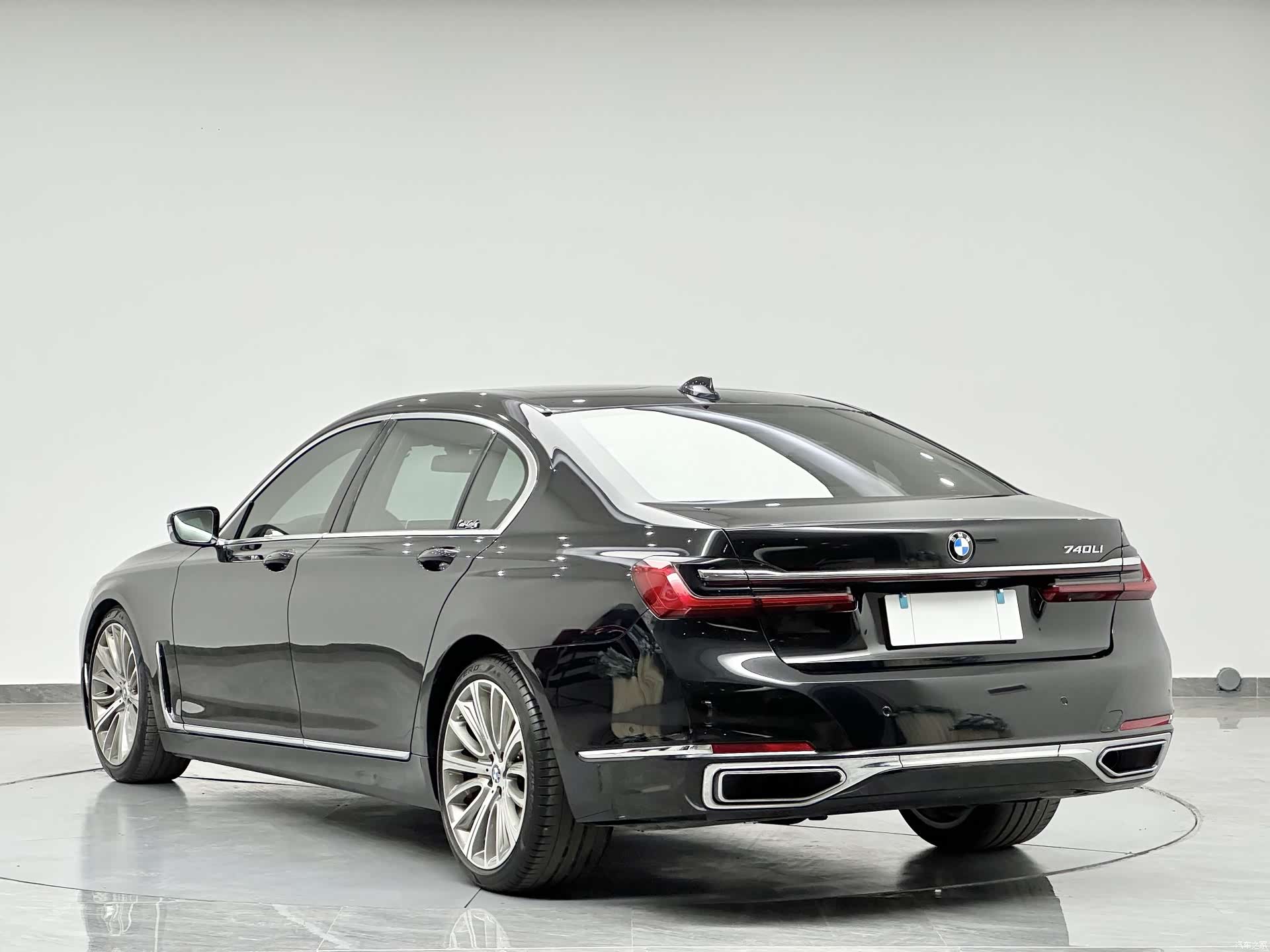 BMW 7 Series, 2020 7
