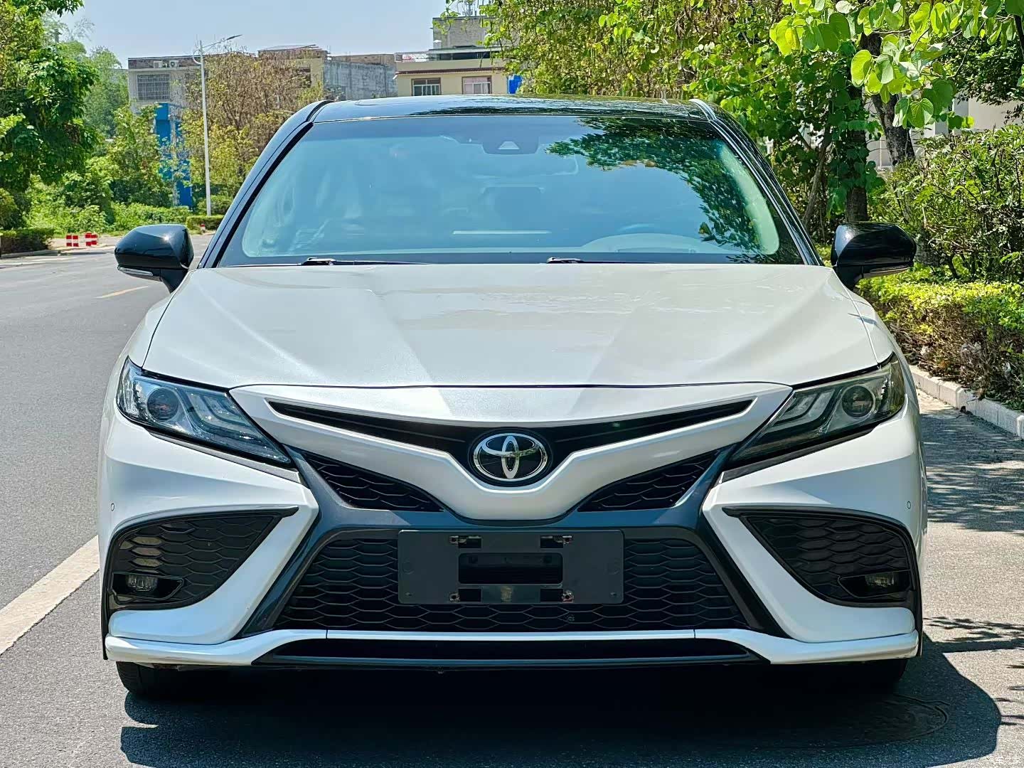 Toyota Camry, 2021 2