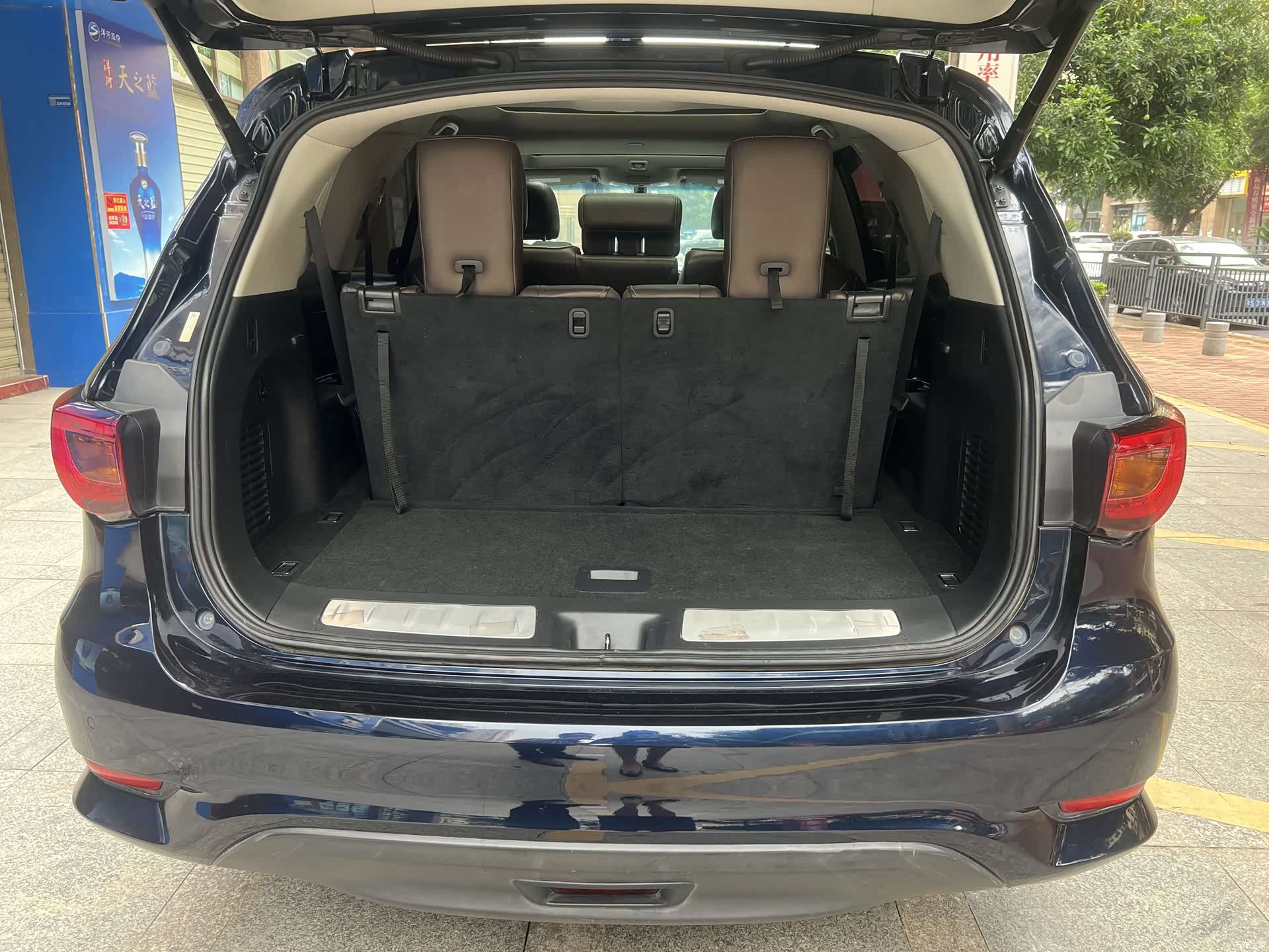 Infiniti QX60, 2017 17