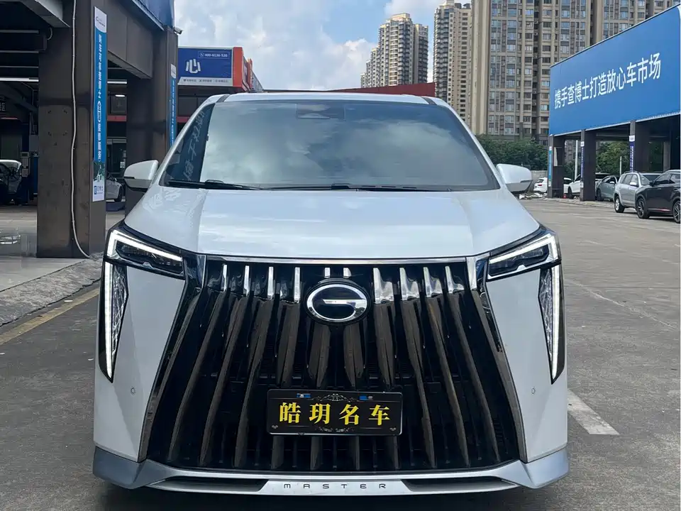 Trumpchi Trumpchi M8