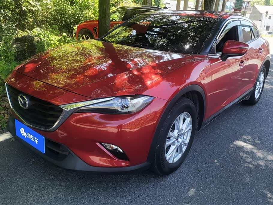 Mazda CX-4