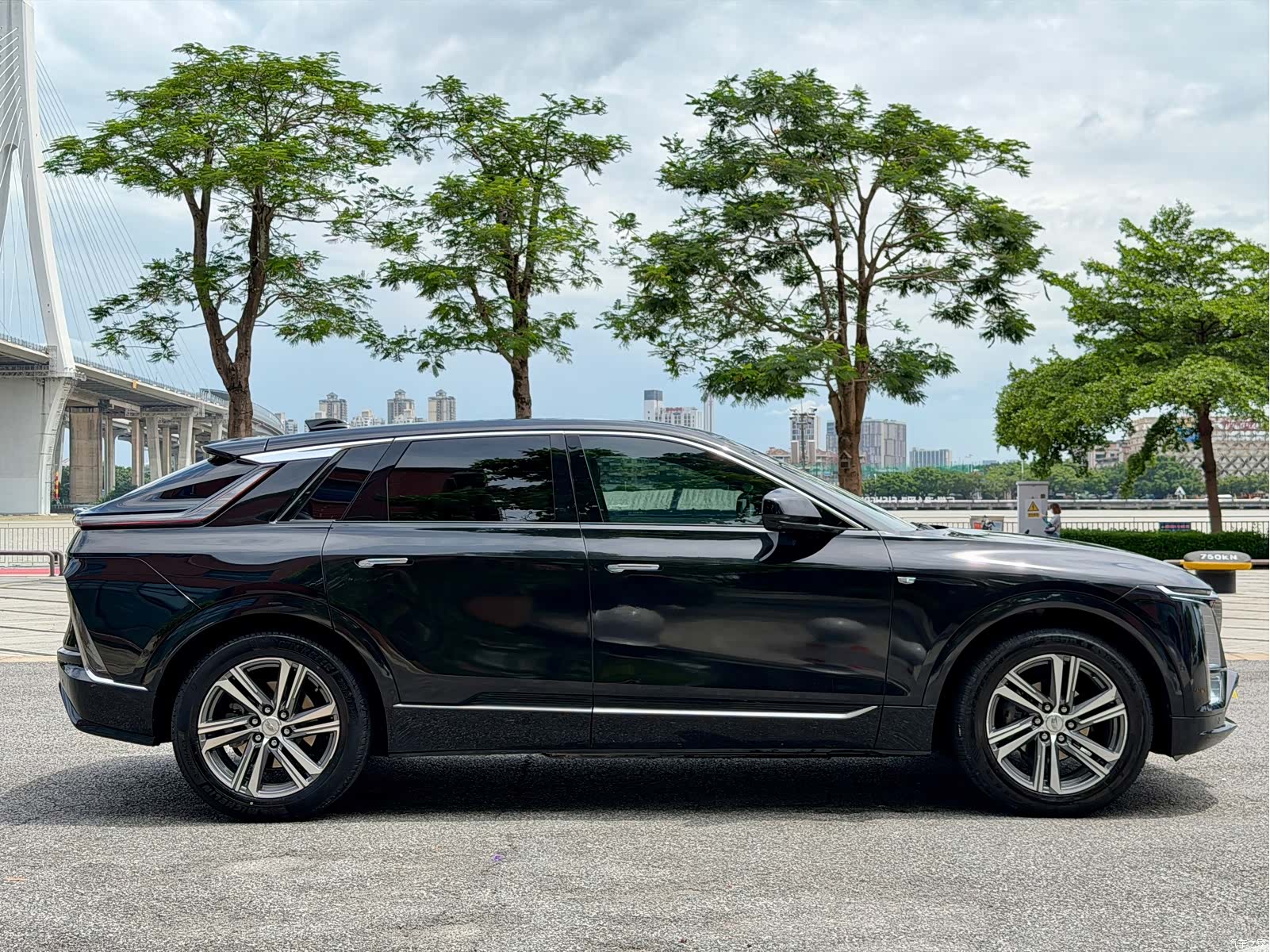 Cadillac IQ, 2024 6
