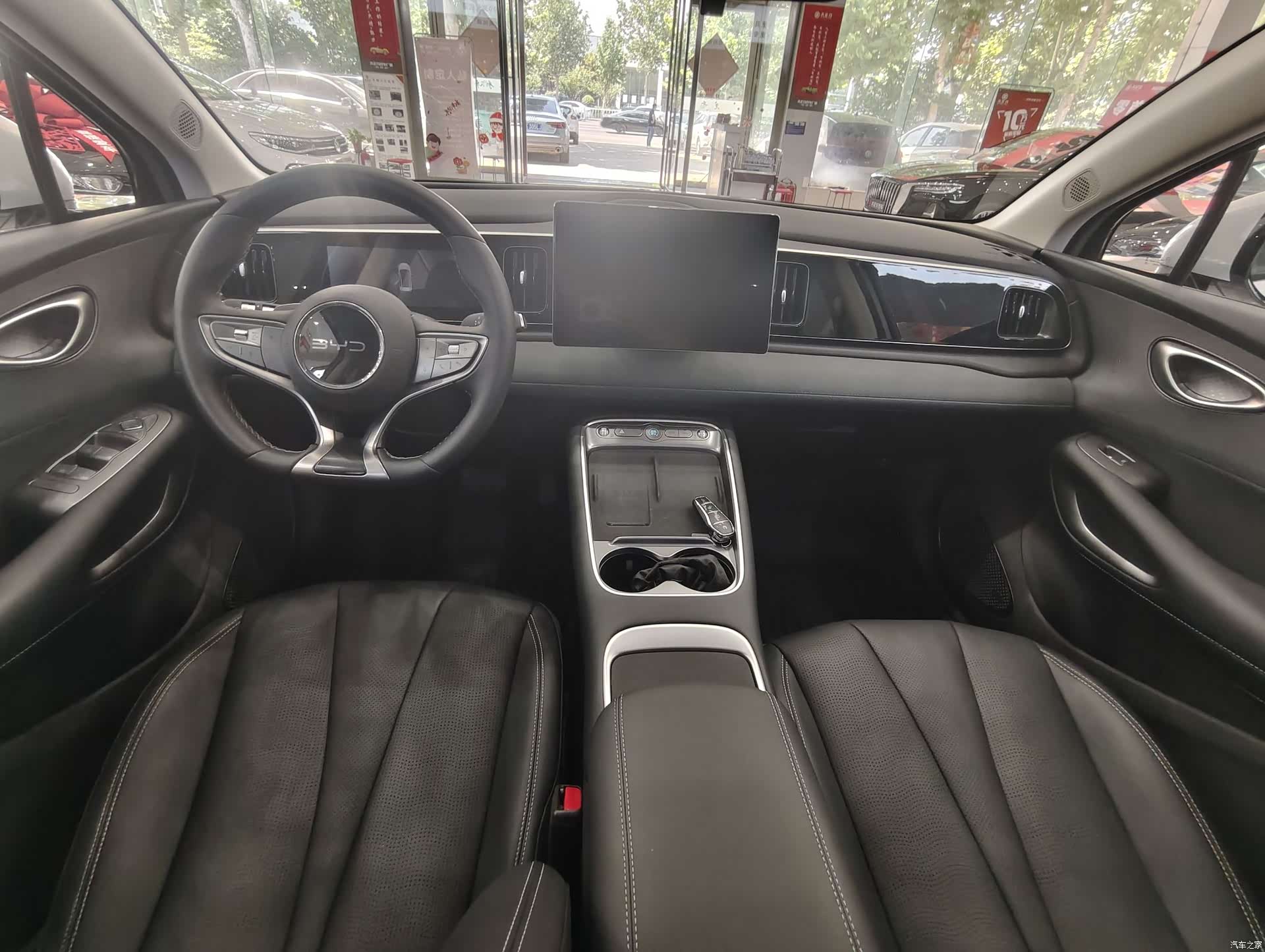 BYD HiAce, 2025 9