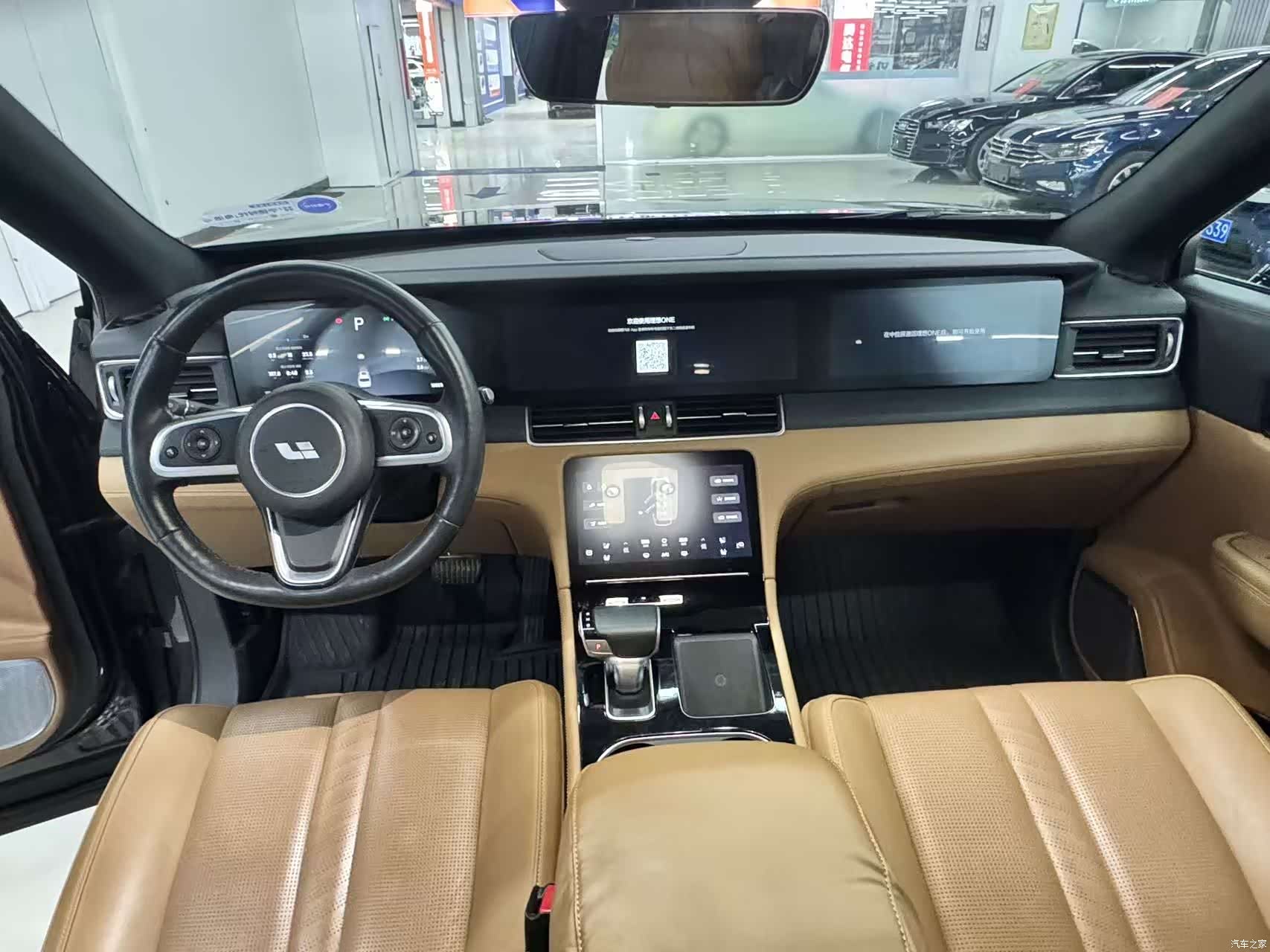 Li Auto ONE, 2020 10