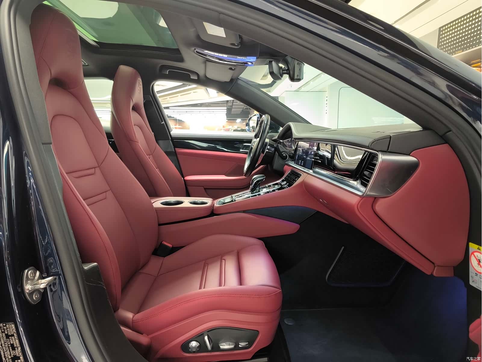 Porsche Panamera, 2018 20