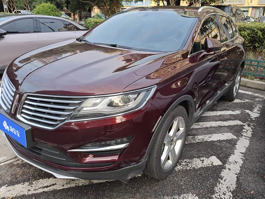 Lincoln MKC
