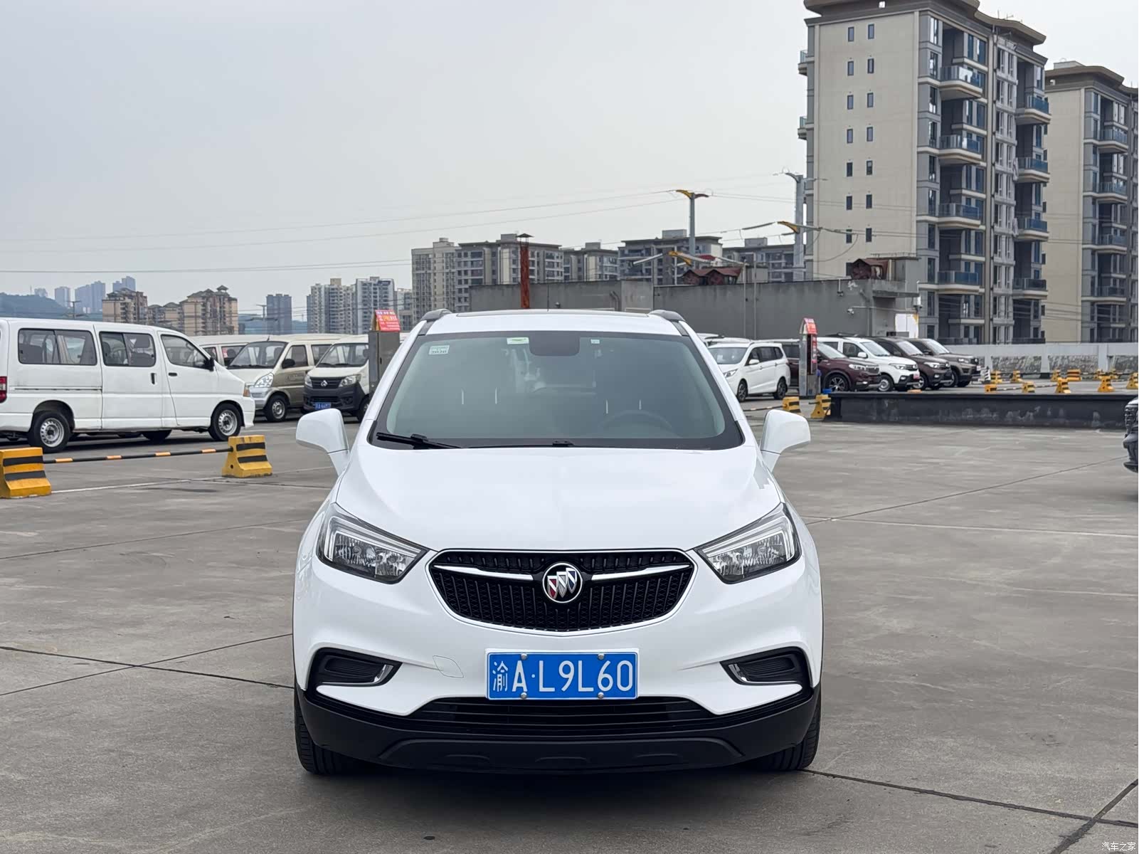 Buick Encore, 2018 2