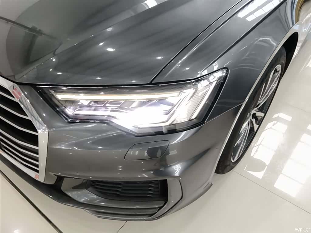 Audi A6L, 2022 24