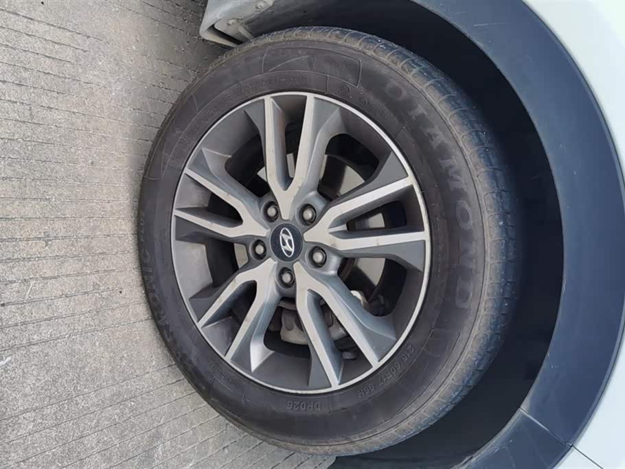 Hyundai Beijing ix25