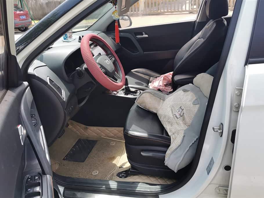 Hyundai Beijing ix25