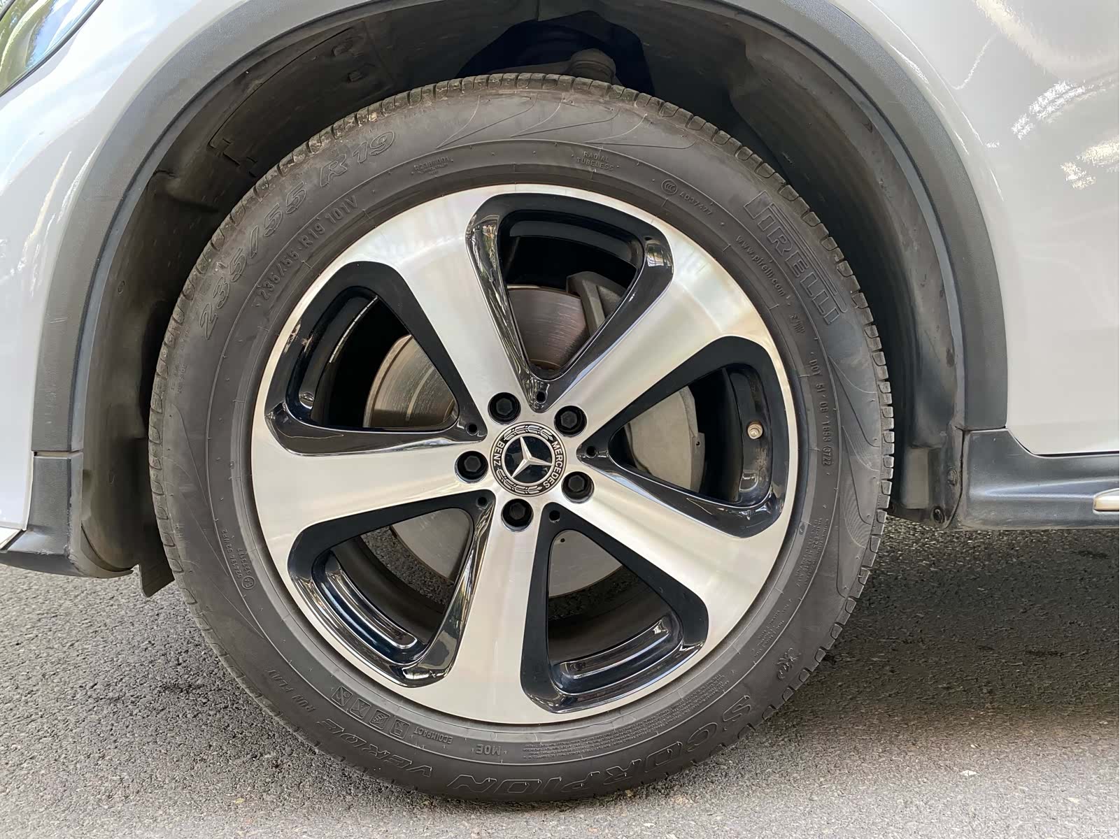 Mercedes-Benz GLC, 2018 14