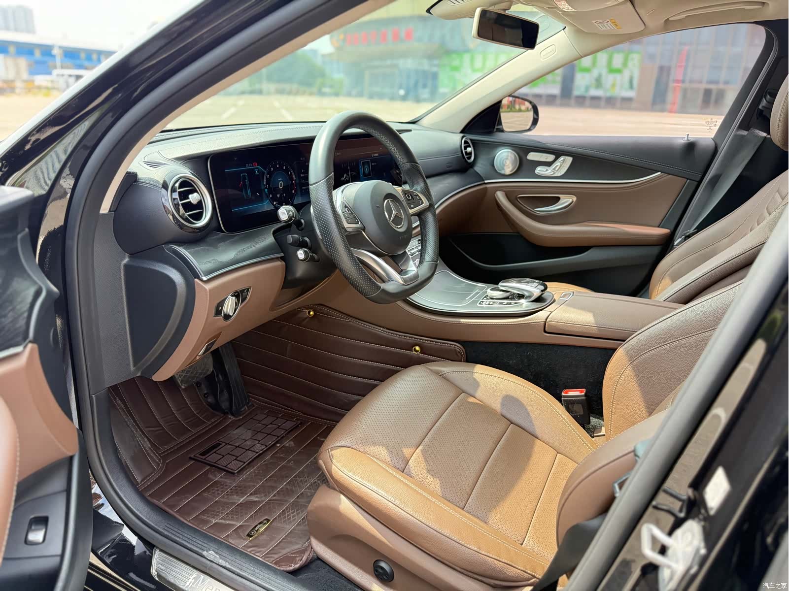 Mercedes-Benz E-Class, 2018 4