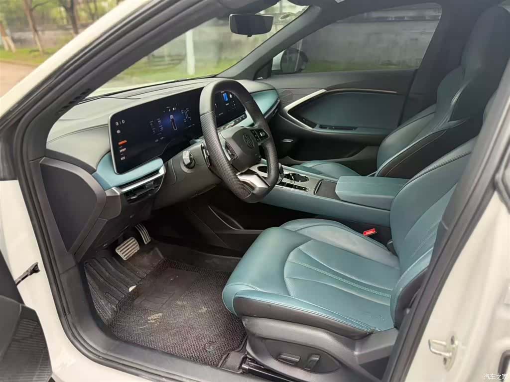 MG MG7, 2023 все фото