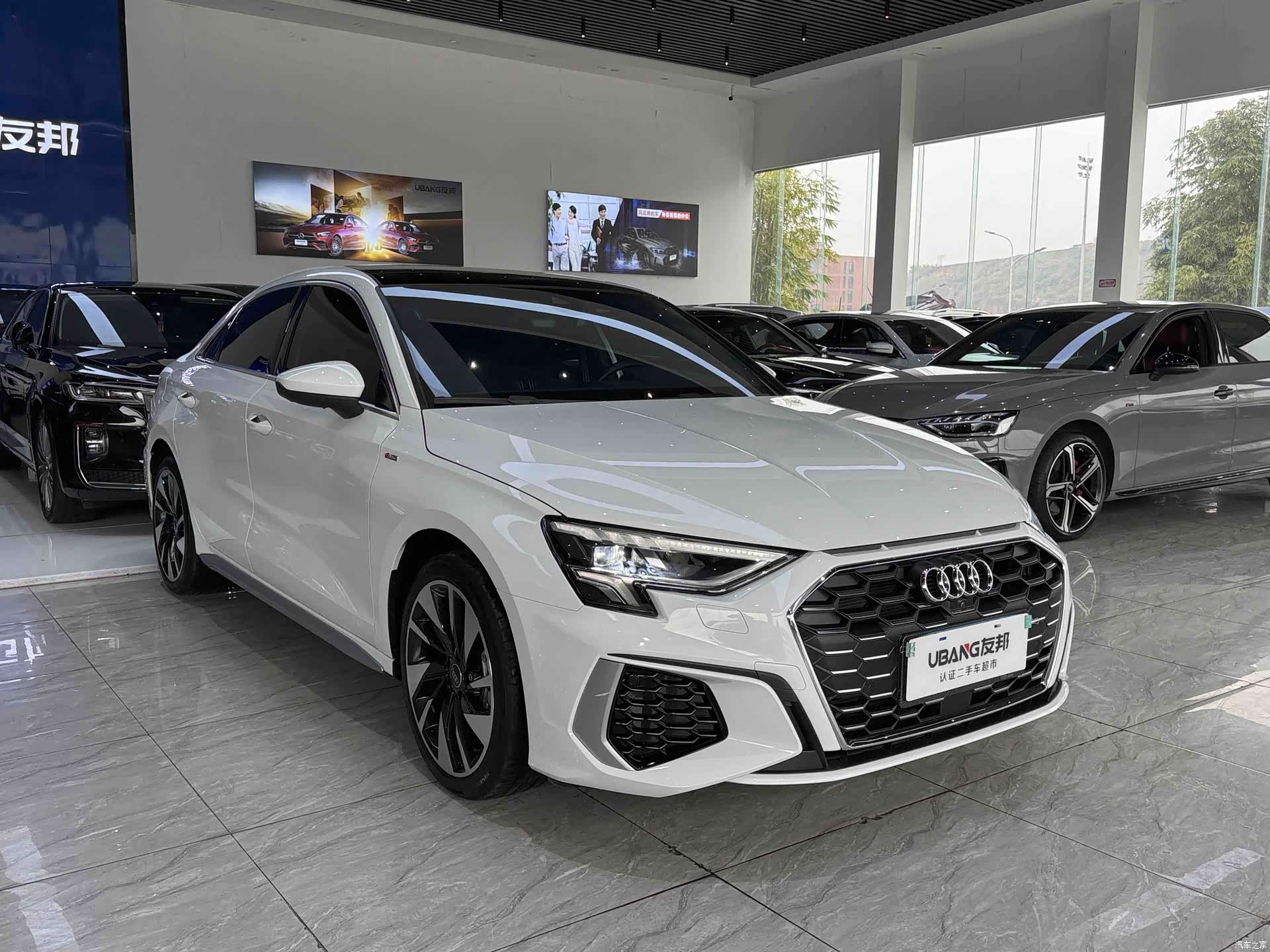 Audi A3, 2024 3