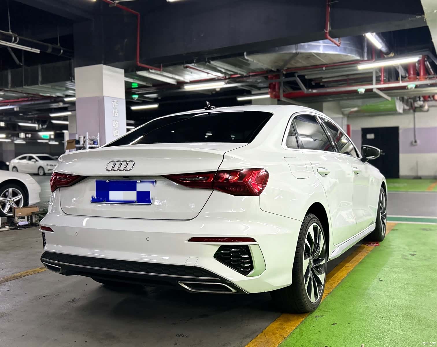 Audi A3, 2022 4