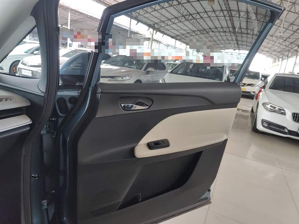 Venucia VX6
