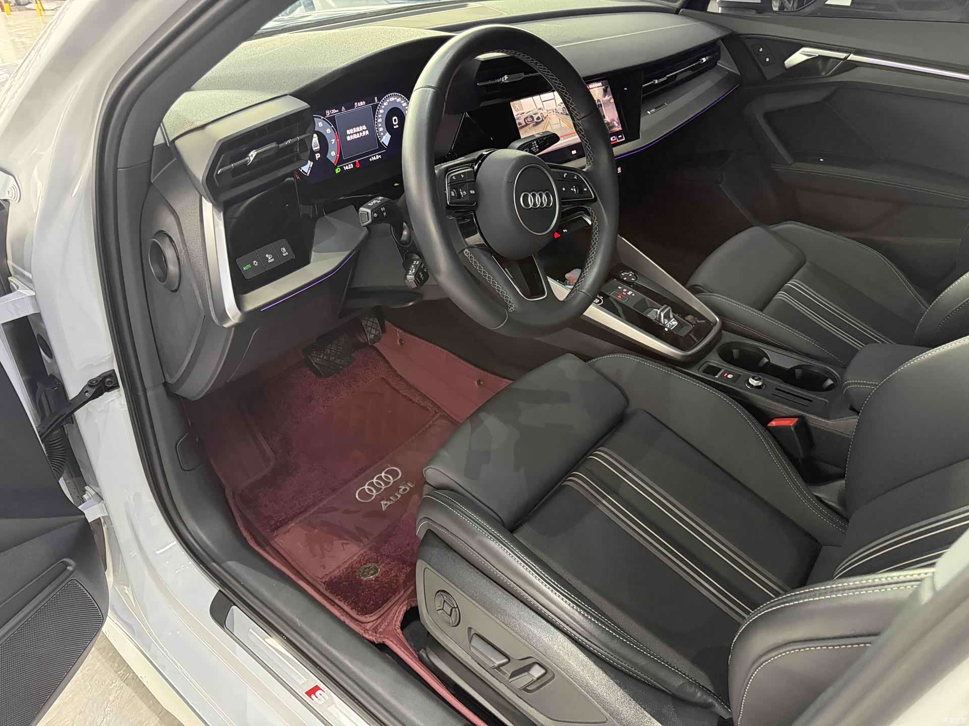 Audi A3, 2024 10