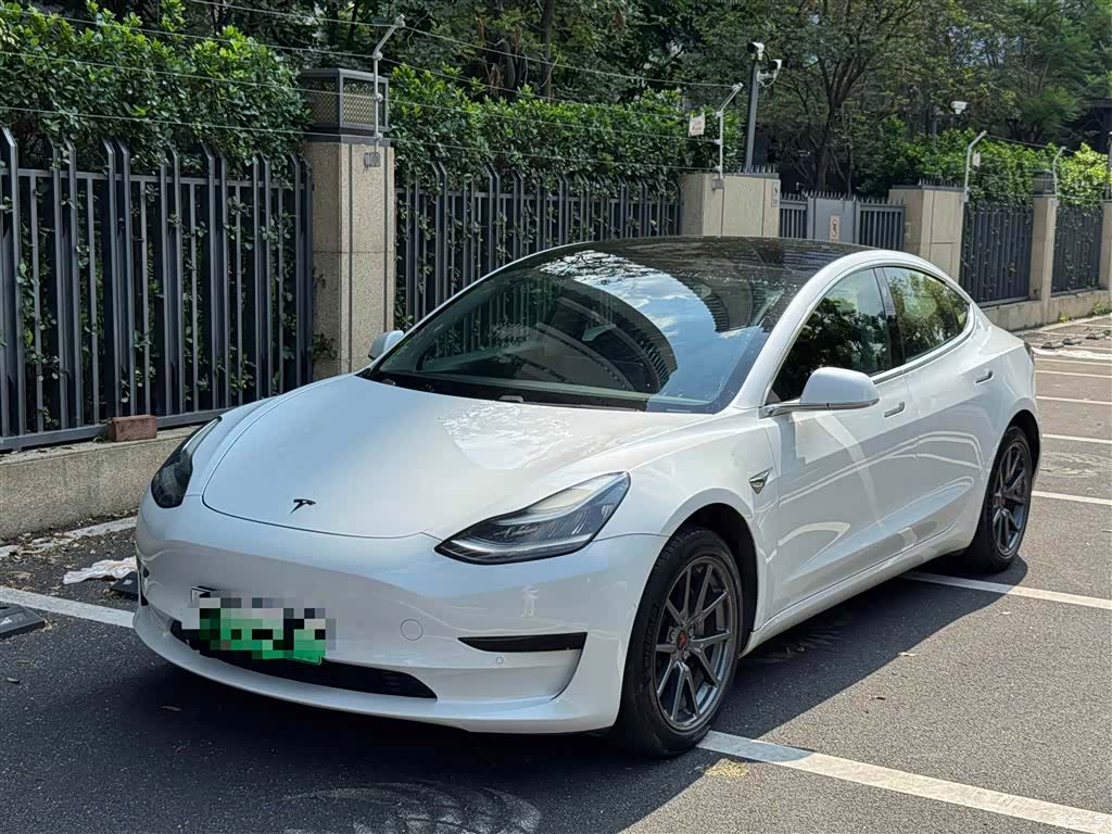 Tesla Model 3, 2020 1