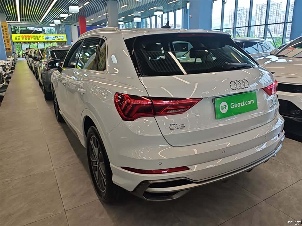 Audi Q3, 2026 все фото