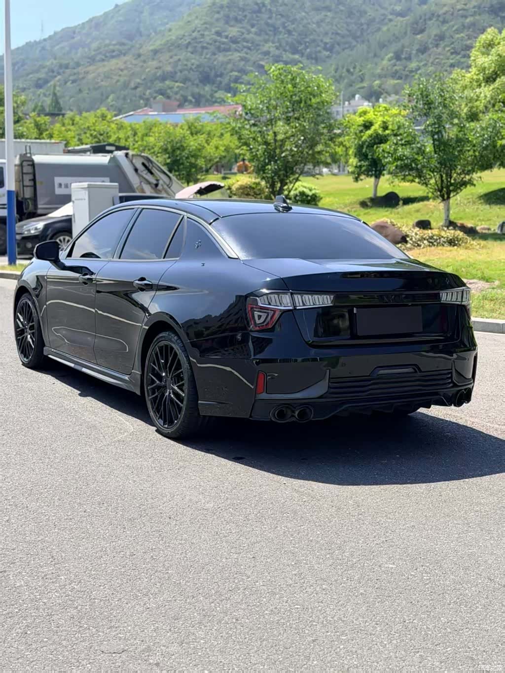 Lynk & Co 01, 2019 9