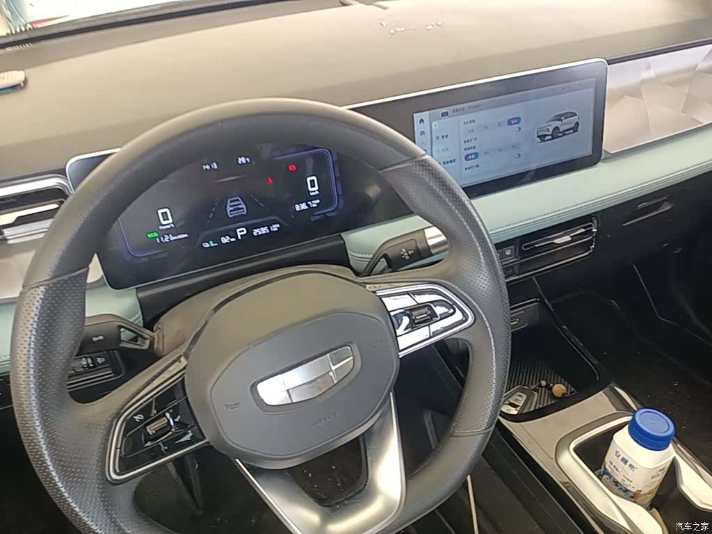 Geely E, 2024 14