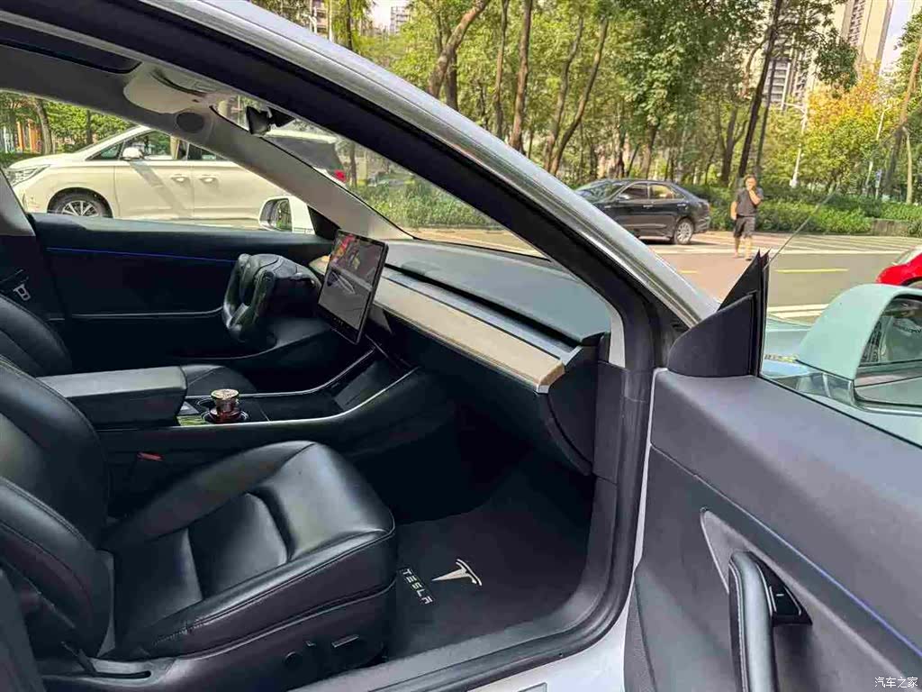 Tesla Model 3, 2020 8