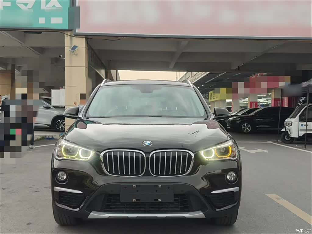 BMW X1, 2019 9