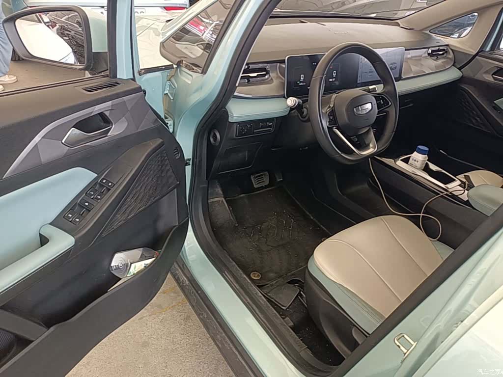 Geely E, 2024 16
