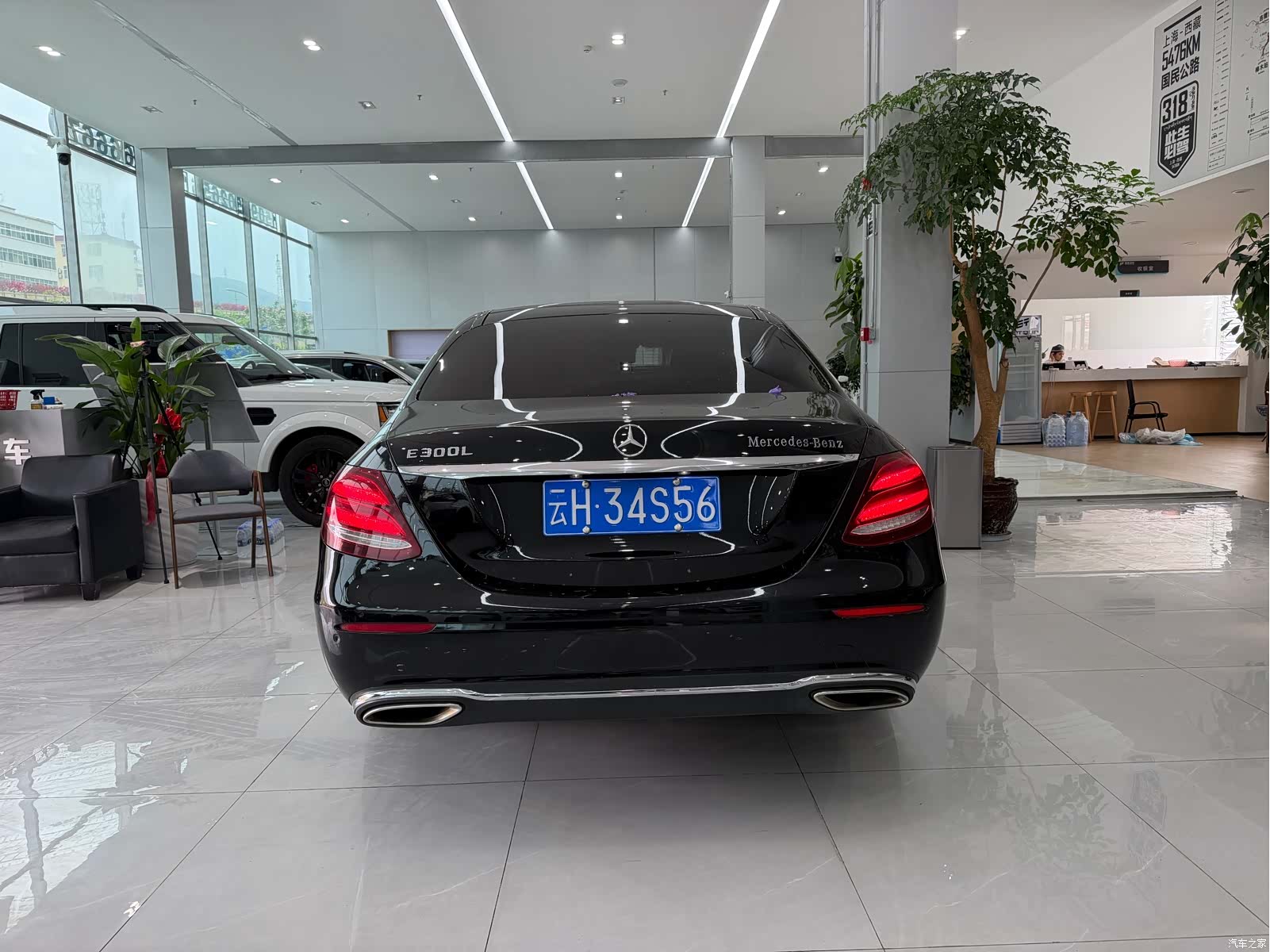 Mercedes-Benz E-Class, 2016 7