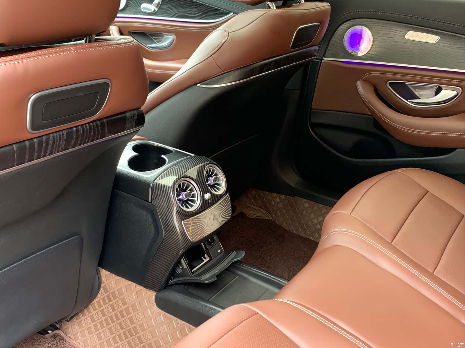 Mercedes-Benz E-Class, 2017 8