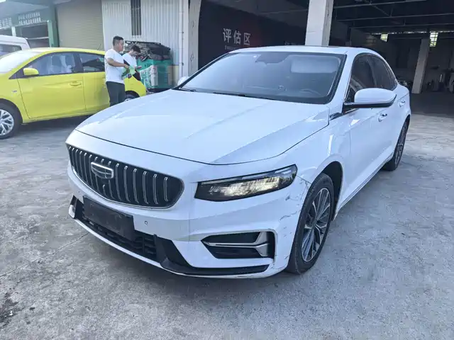 Geely Preface 2022 — купить из Китая под заказ