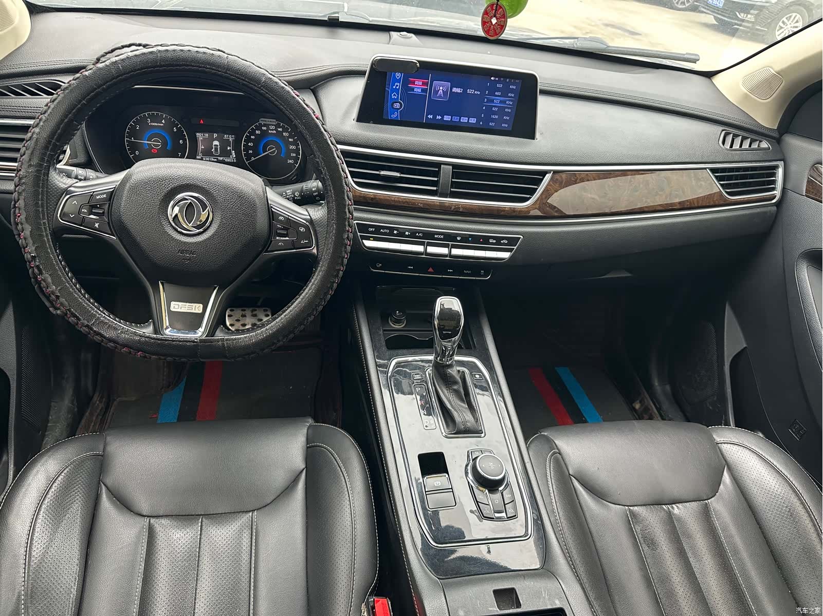 DongFeng 580, 2017 6