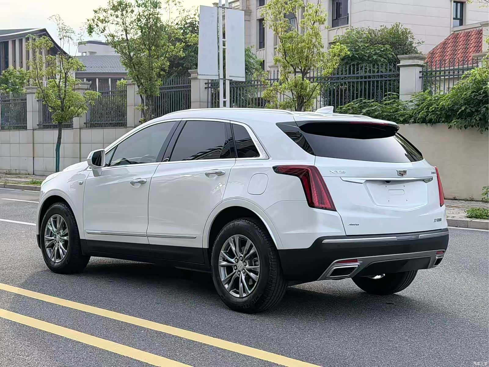 Cadillac XT5, 2020 1