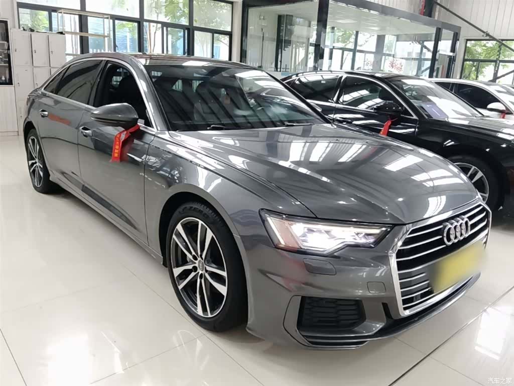 Audi A6L, 2022 4