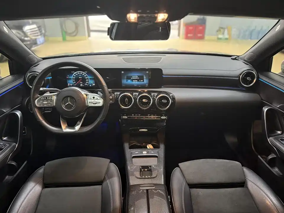 Mercedes-Benz Class A