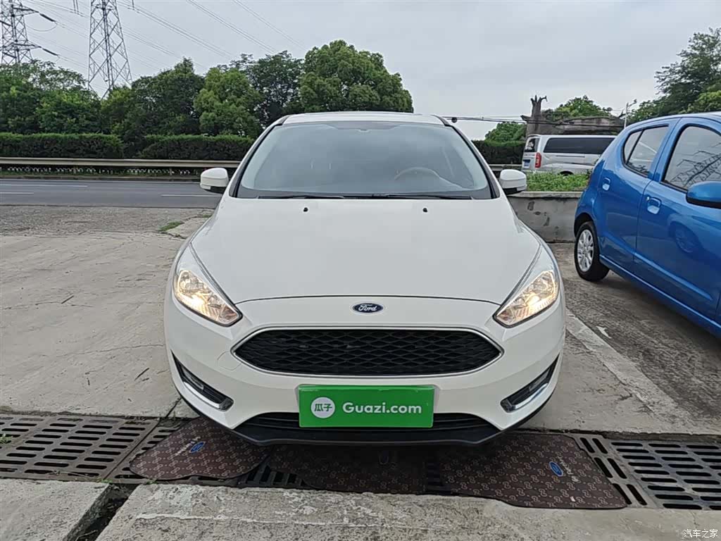 Ford Focus, 2018 3