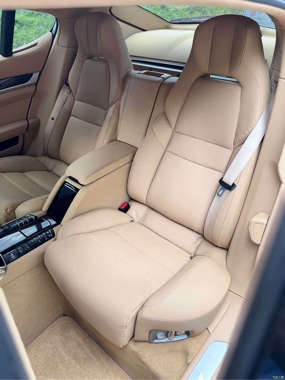 Porsche Panamera, 2014 29