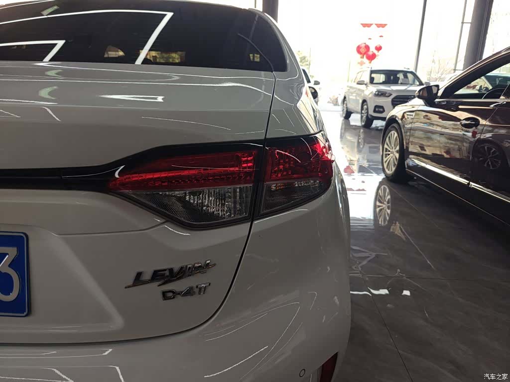 Toyota Levin, 2023 8