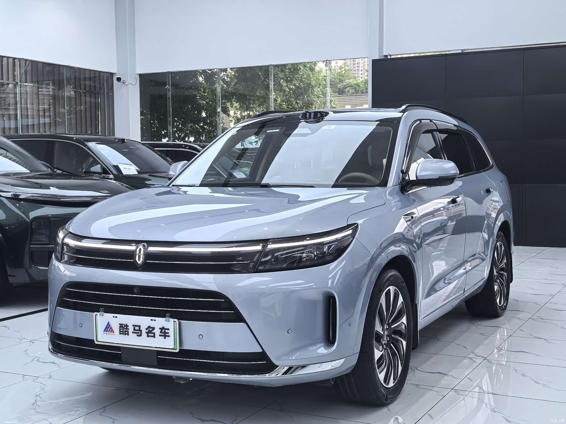 AITO M7, 2024 1