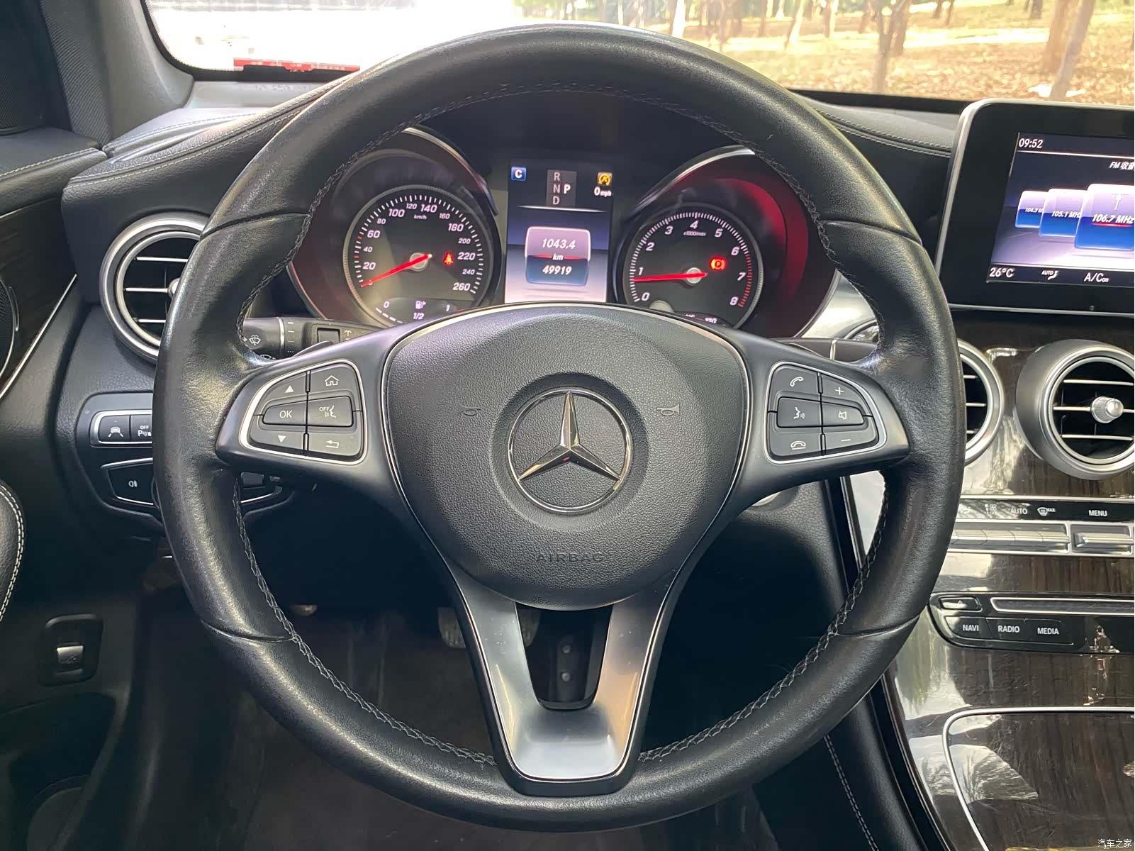 Mercedes-Benz GLC, 2018 21
