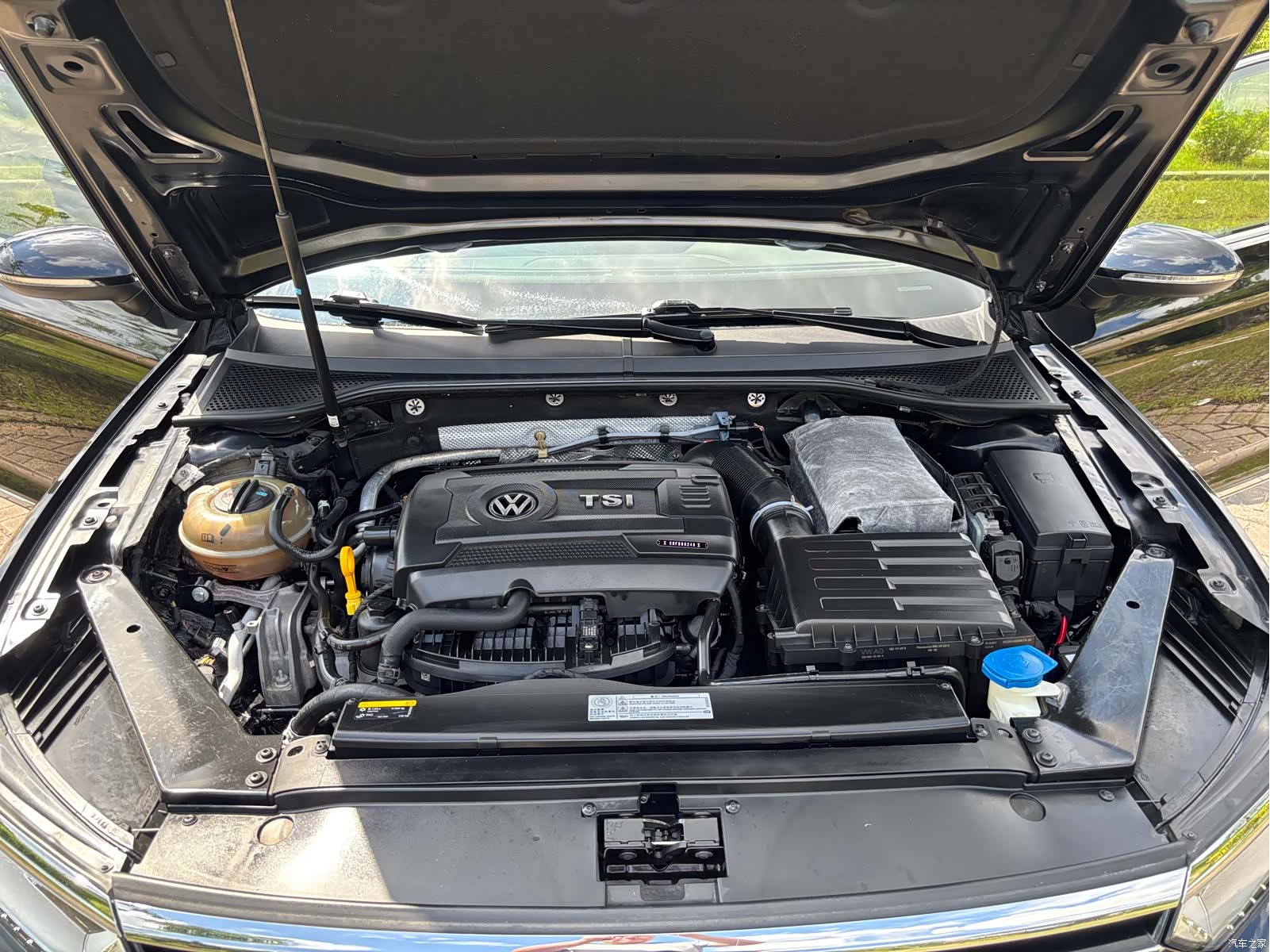 Volkswagen Magotan, 2017 15