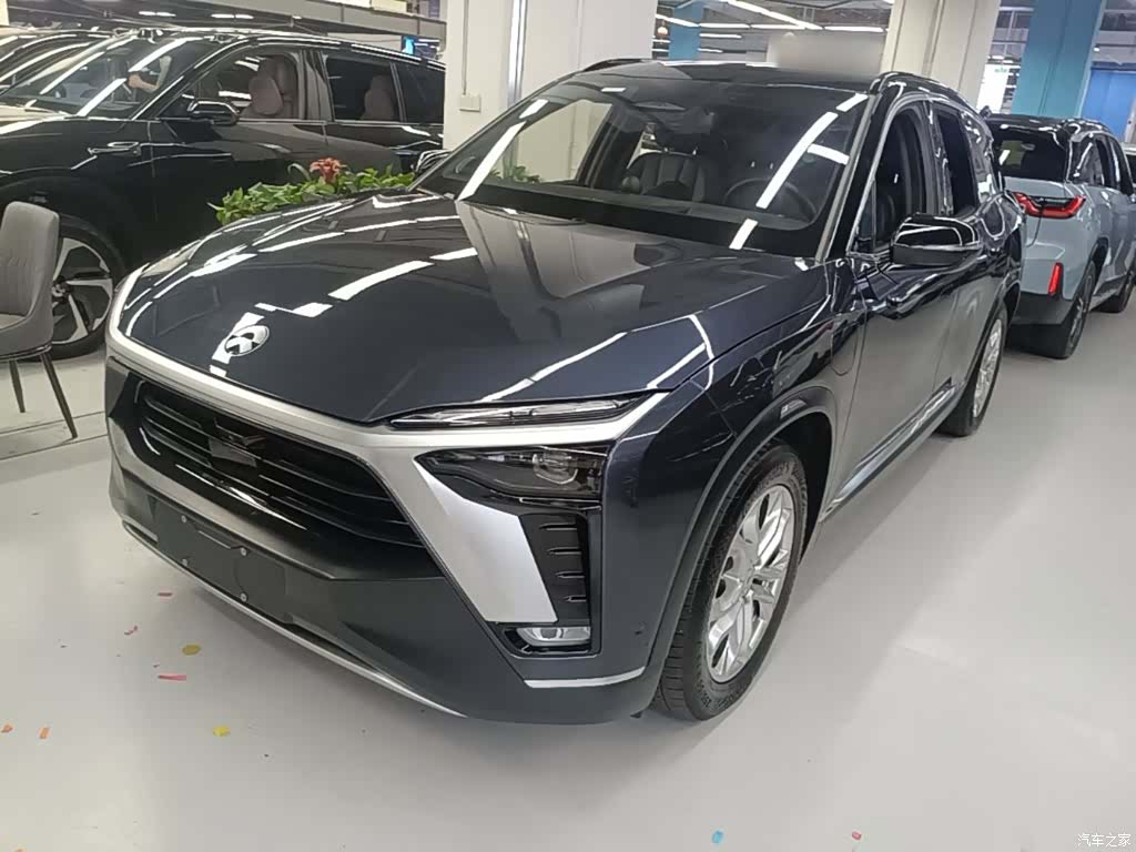 NIO ES8, 2022 1