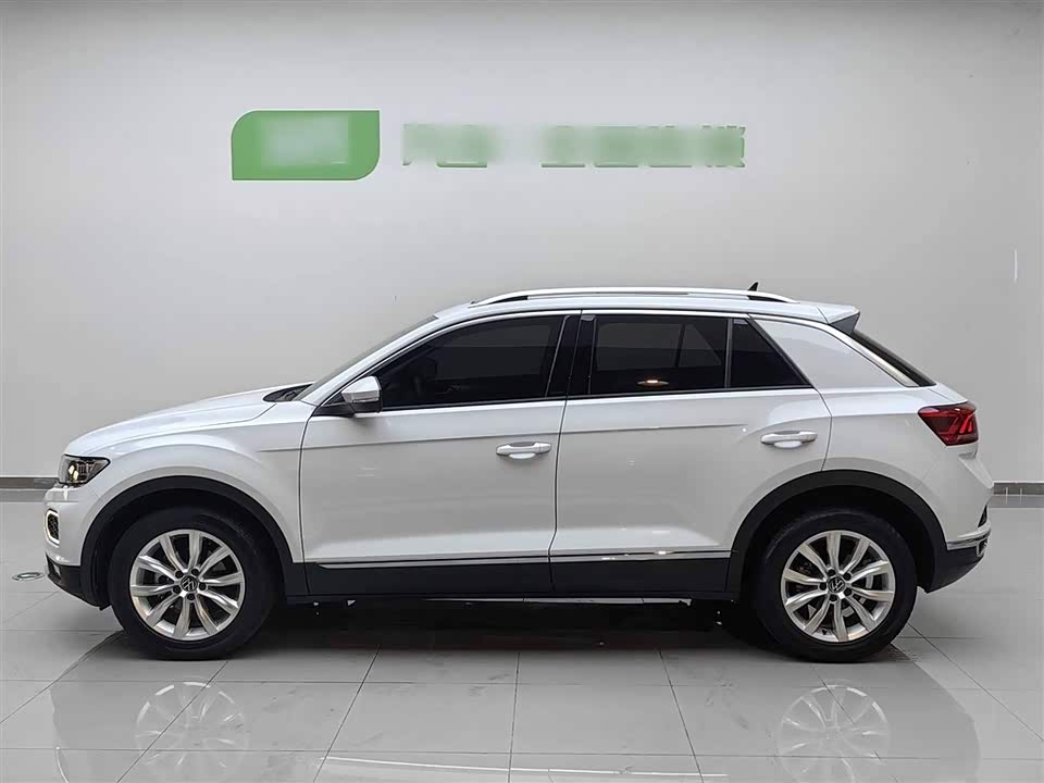 Volkswagen T-ROC exploring Songs Volkswagen T-ROC exploring Songs
